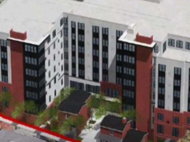 The Mark and 204 and 298 7th original proposal