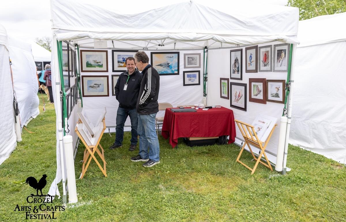 Crozet Arts and Crafts Festival 2025