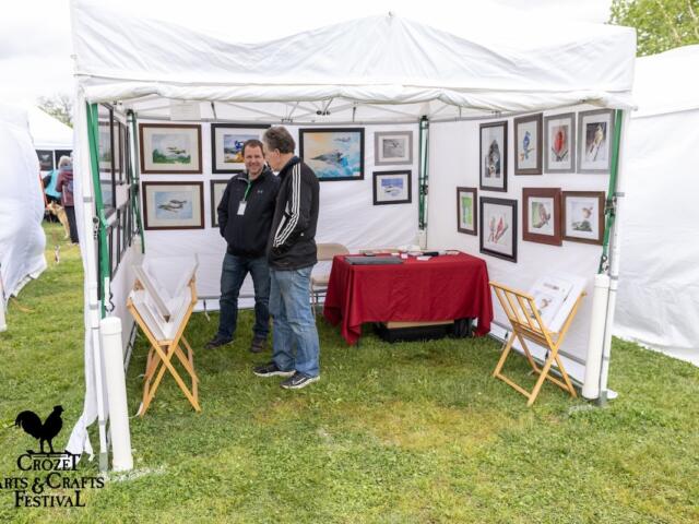 Crozet Arts and Crafts Festival 2025