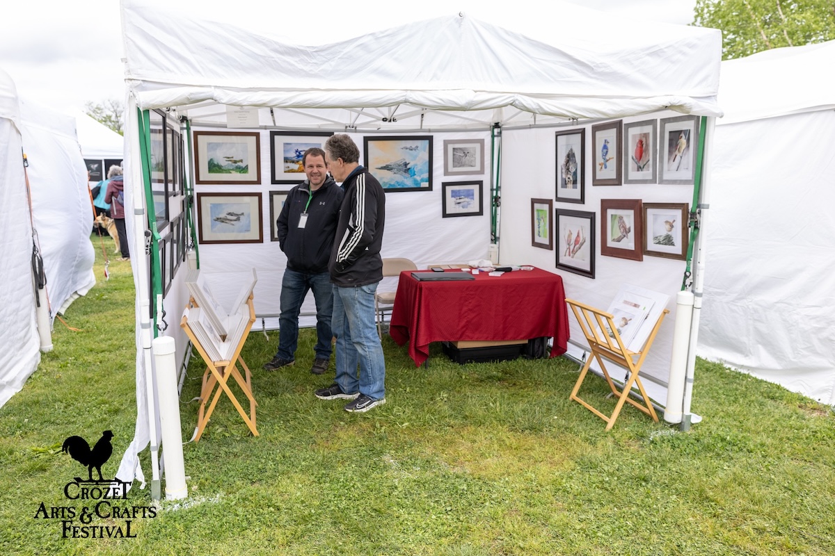 Crozet Arts and Crafts Festival 2025