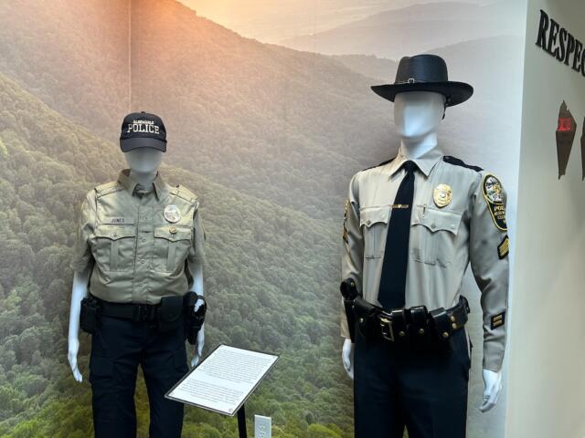 Albemarle Police Uniforms
