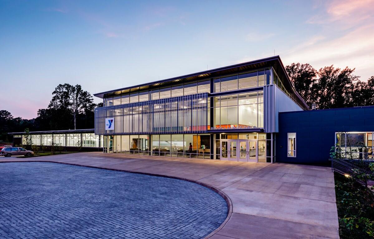 Brooks Family YMCA