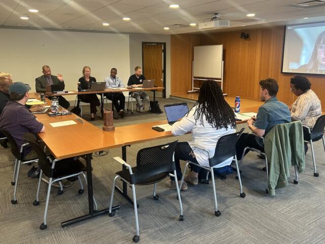 City Council low barrier work session 5/13/26