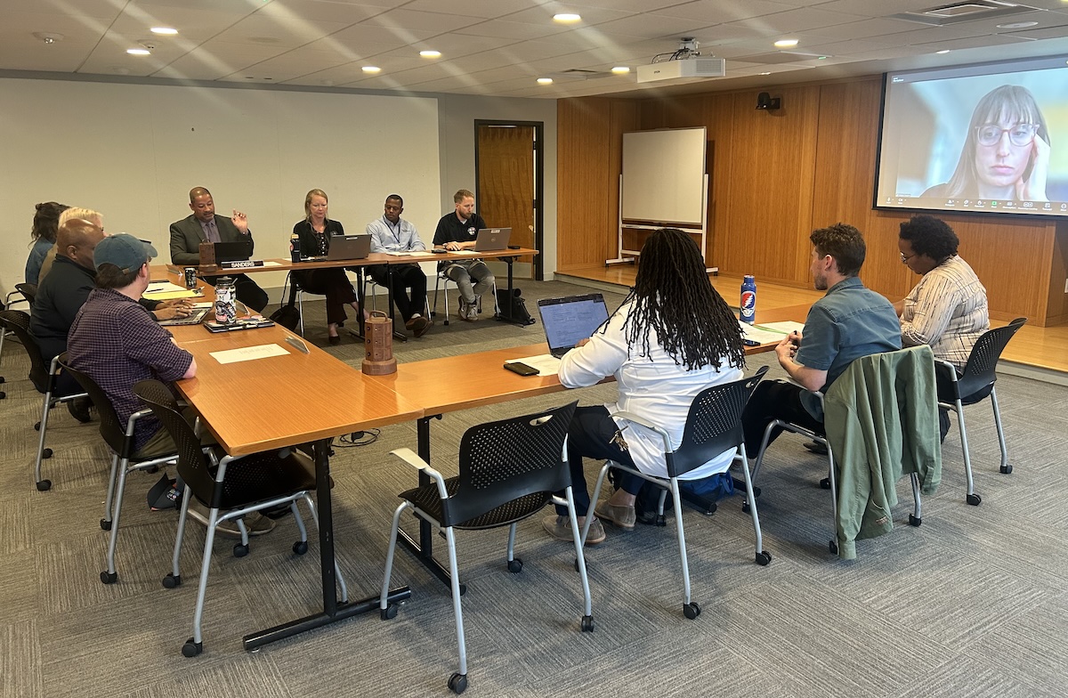 City Council low barrier work session 5/13/26