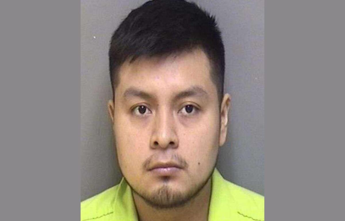 Jonathan Rodriguez, arrested for child pornography