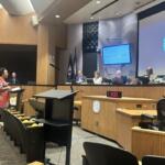 Shayla Washington presents the State of Homelessness Report