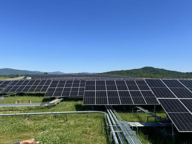Ivy Landfill Solar Facility