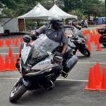 Jefferson Area Motor Squad Police Motorcycle Skills Training Seminar 2026