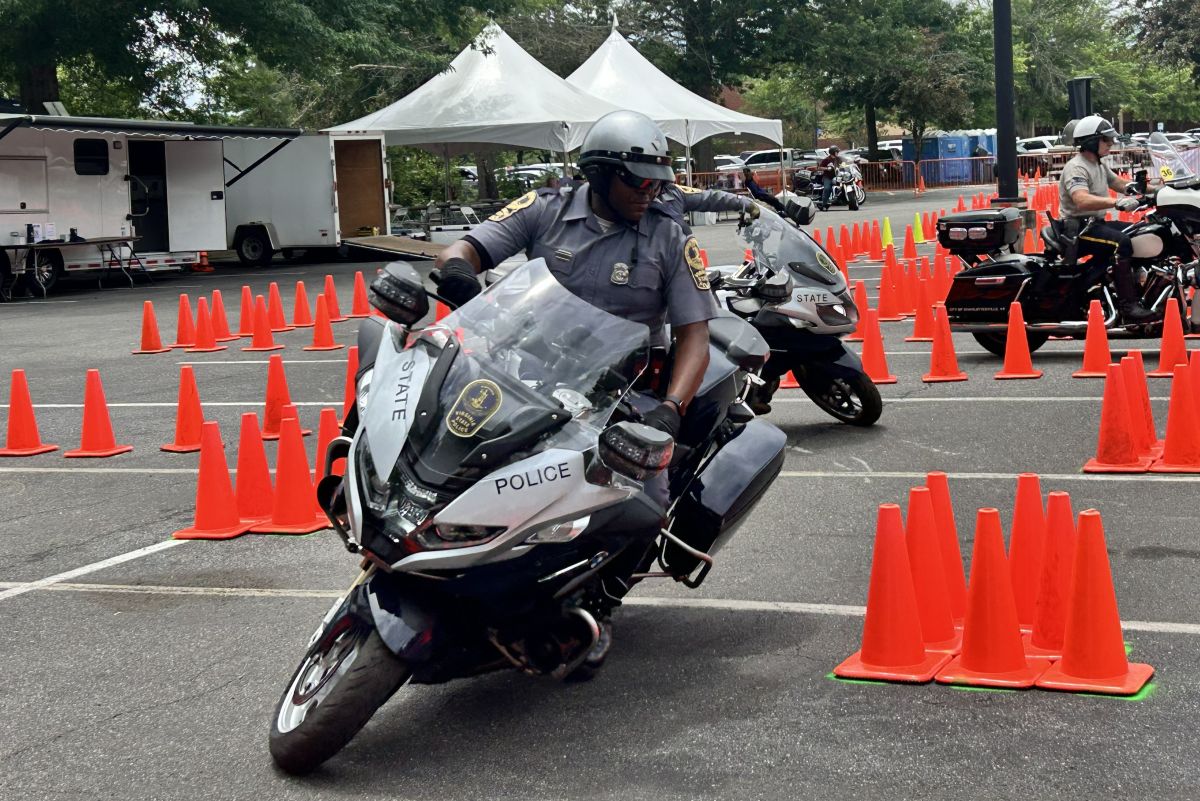Jefferson Area Motor Squad Police Motorcycle Skills Training Seminar 2026