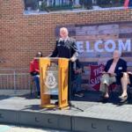 Salvation Army Hope Has A Place kickoff event