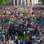 UVA 2025 Final Exercises Procession