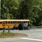 Albemarle School Bus Wreck 51526
