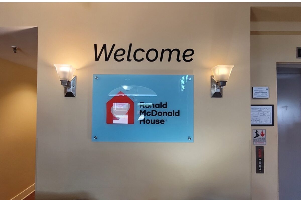 Ronald McDonald House Charlottesville