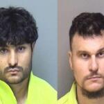 20-year-old Amanullah Ahmedzay, of Charlottesville, and 32-year-old Daniel W. Baer of Crozet