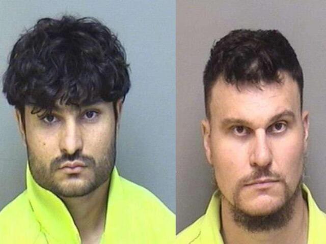 20-year-old Amanullah Ahmedzay, of Charlottesville, and 32-year-old Daniel W. Baer of Crozet