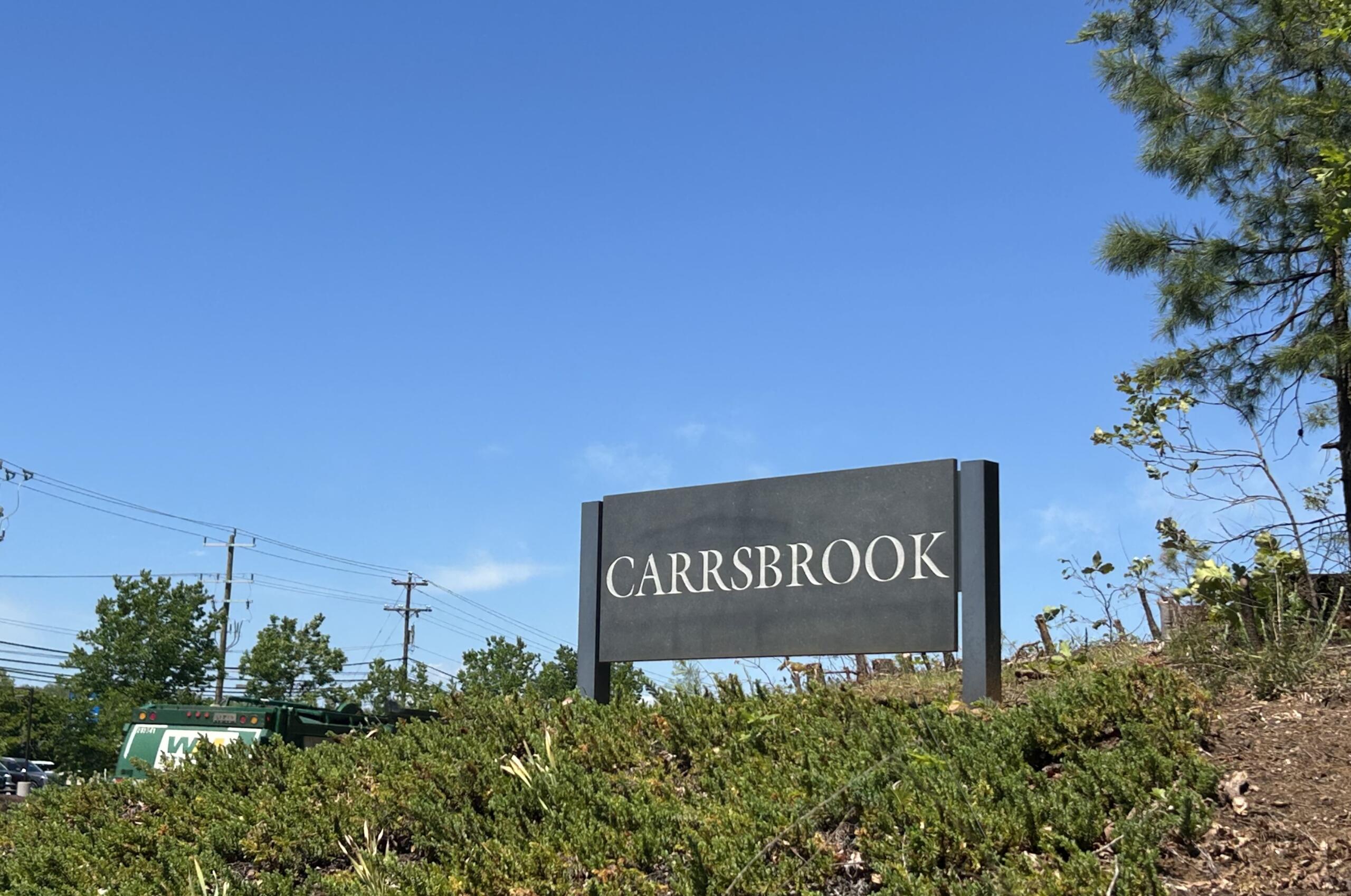 Proposed development concerns Carrsbrook residents - Cville Right Now