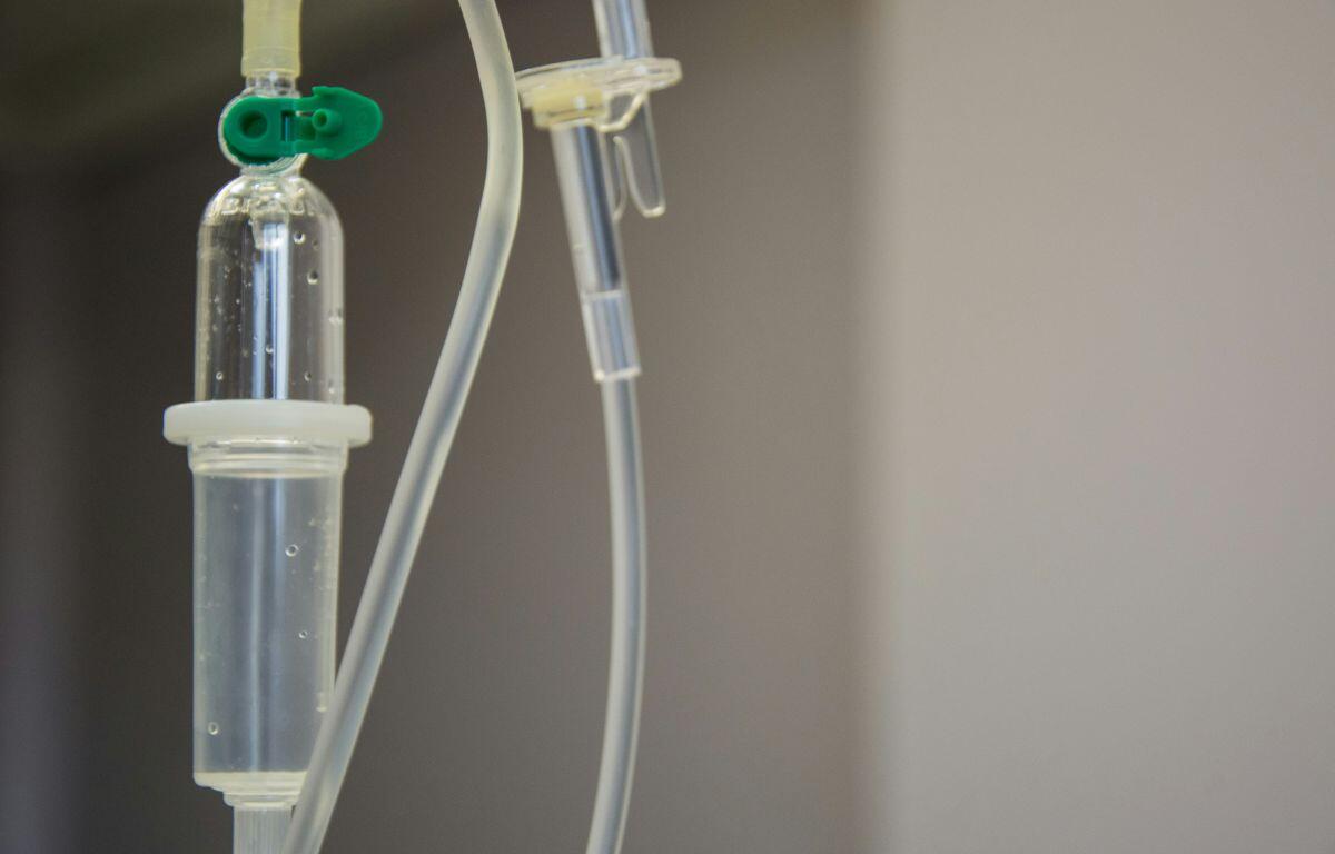 iv drip