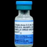 Measles vaccine