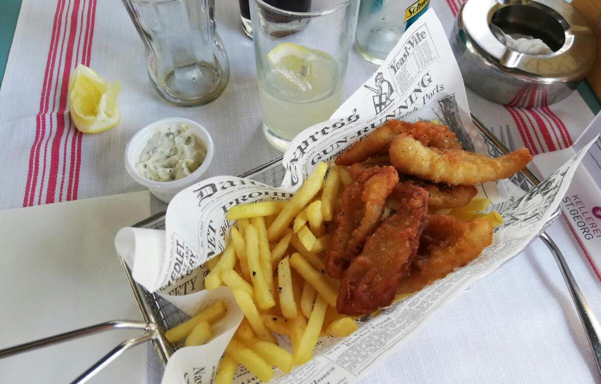 fish & chips