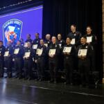 ACFR recruit school graduation 2026