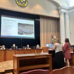 Albemarle School Board presentation to Board of Supervisors.