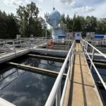 Crozet waterworks