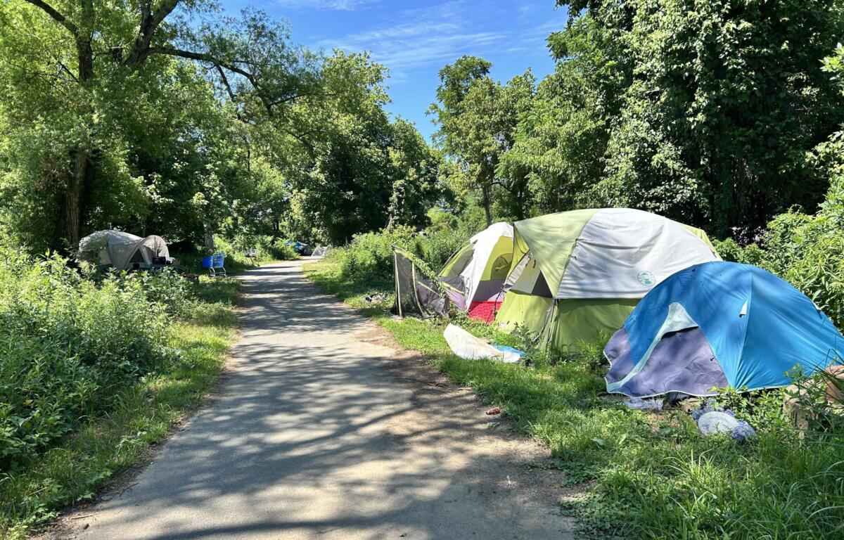 Free Bridge Encampment June 2026