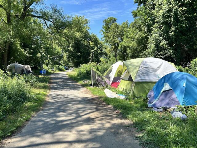 Free Bridge Encampment June 2026