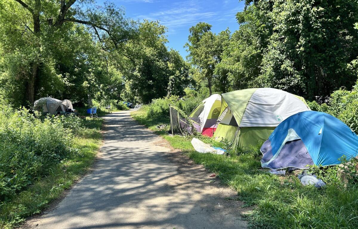 Free Bridge Encampment June 2026