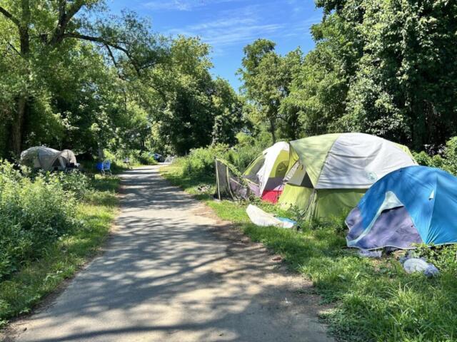 Free Bridge Encampment June 2026