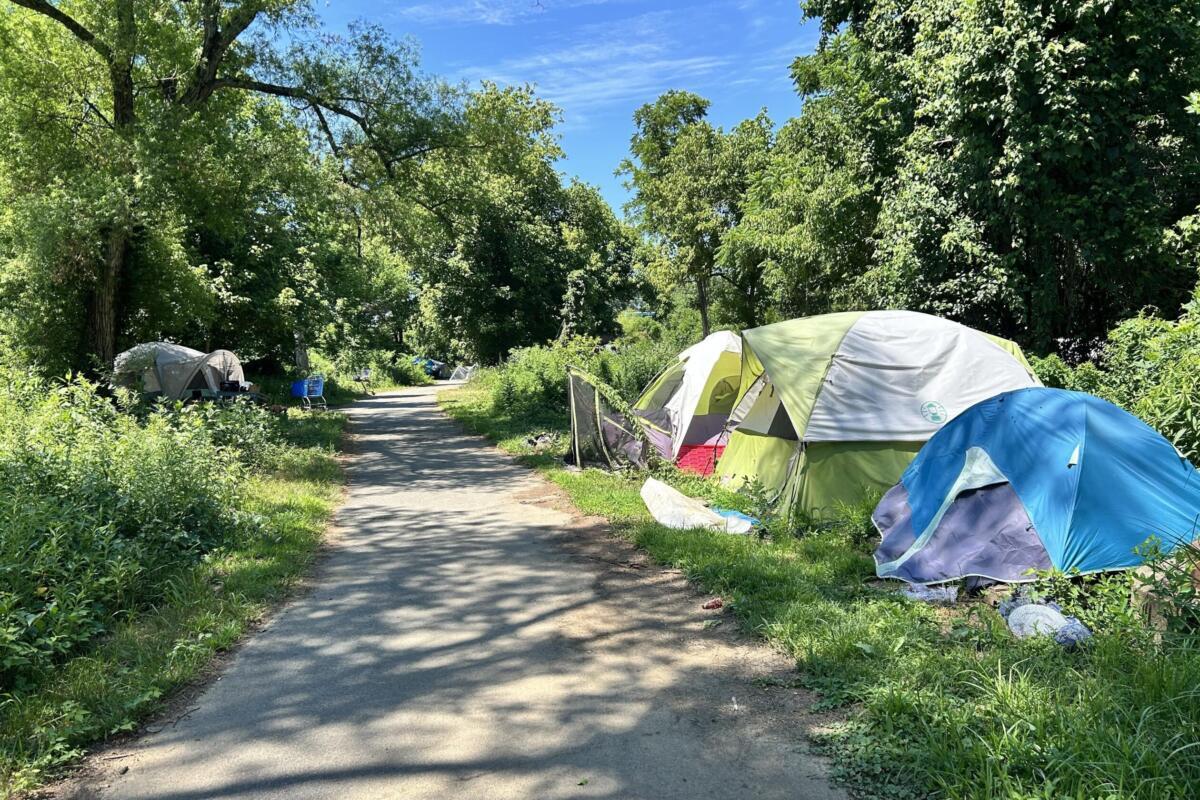 Free Bridge Encampment June 2026