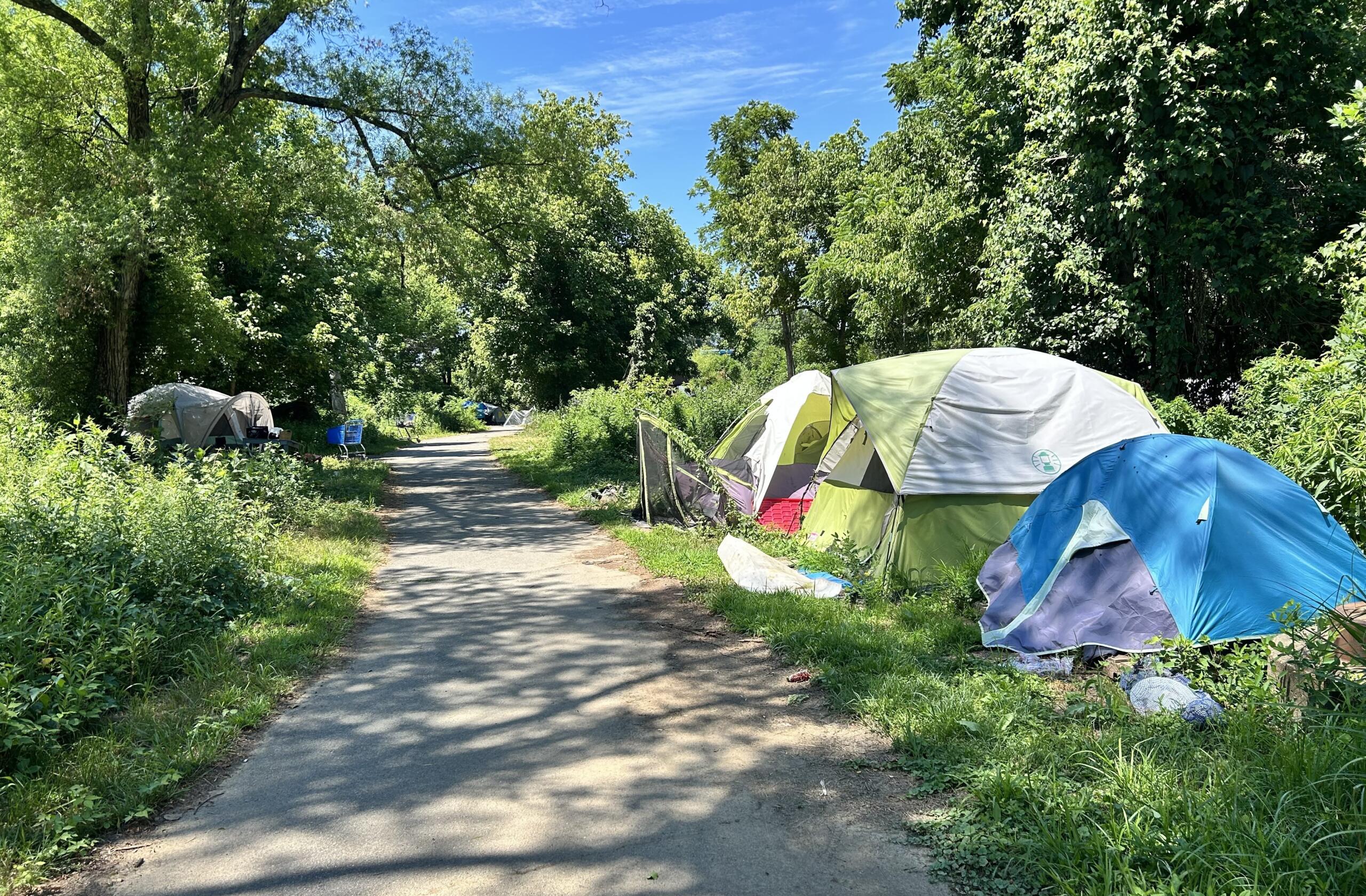 Free Bridge Encampment June 2026