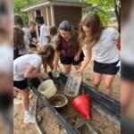 STAB Field Trip to Deep Rock Farm