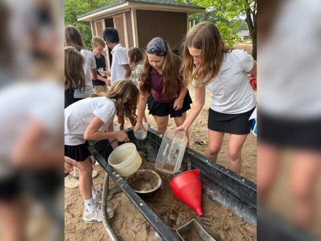 STAB Field Trip to Deep Rock Farm