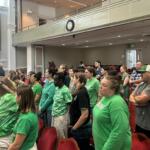 School Board meeting 6/11