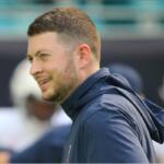 Justin Speros, UVA Football General Manager.
