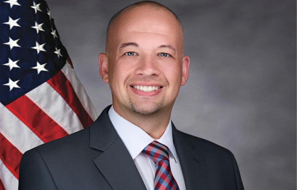 Johnny Switzer-Albemarle County Emergency Management Coordinator