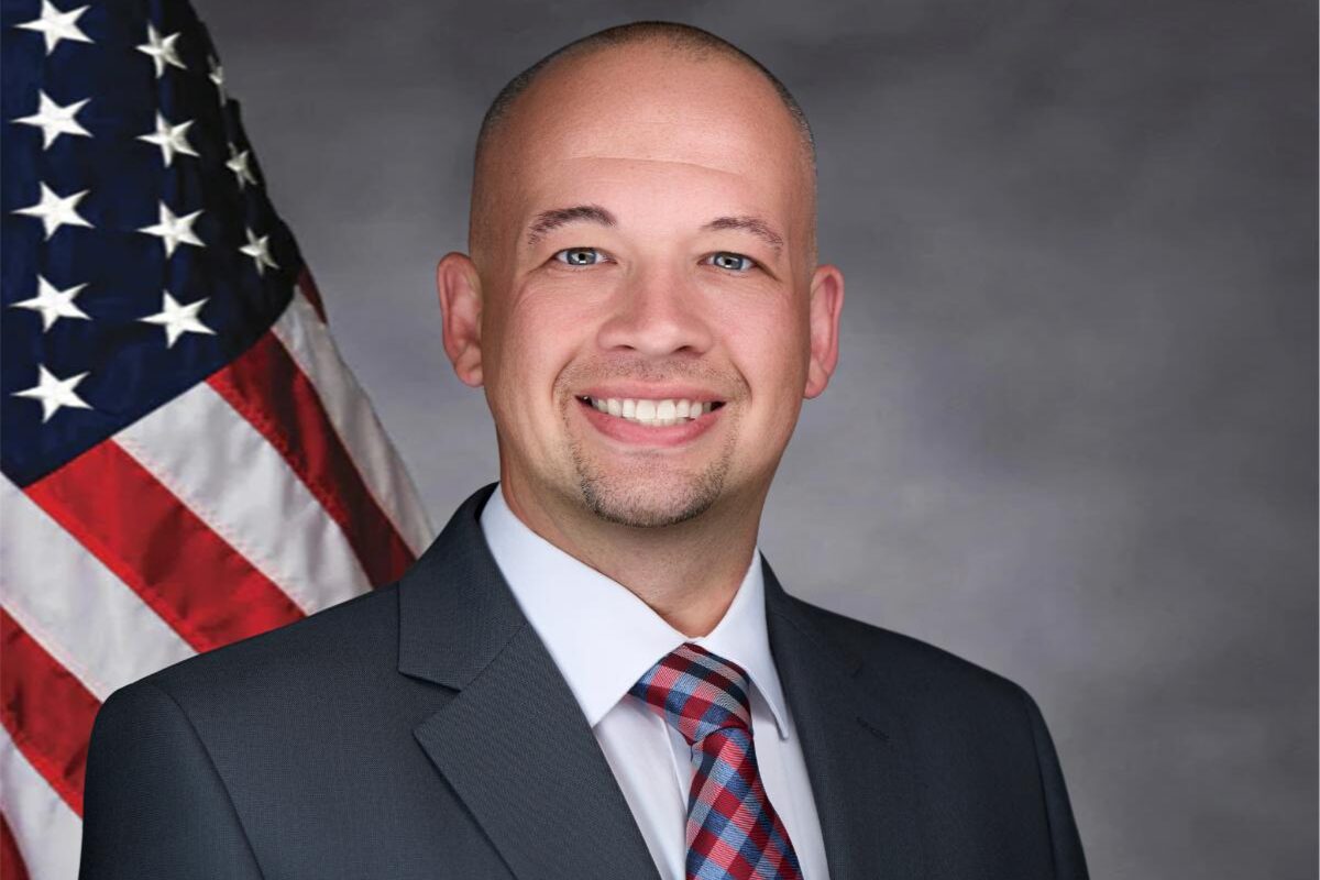 Johnny Switzer-Albemarle County Emergency Management Coordinator