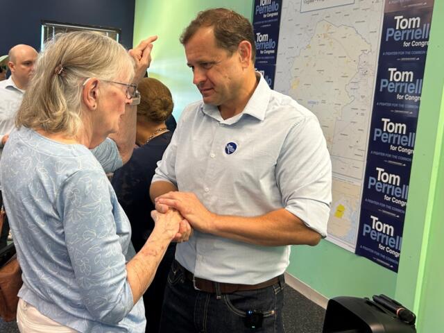 Tom Perriello