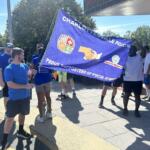 Torch Run 2026 at ACPD Headquarters