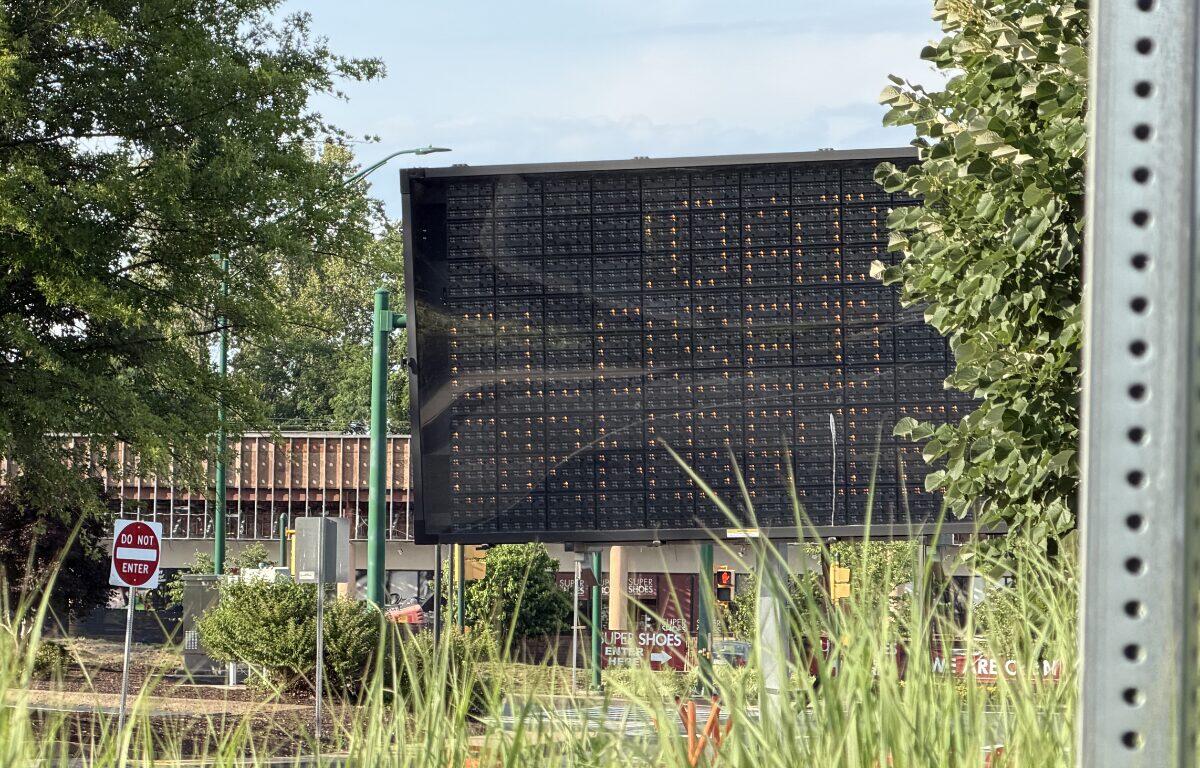 Hillsdale and Greenbriar Construction