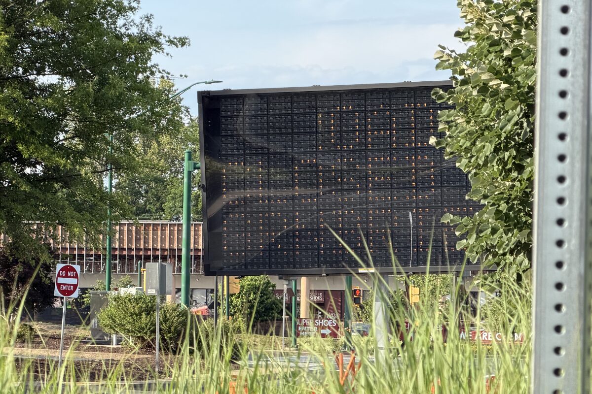 Hillsdale and Greenbriar Construction