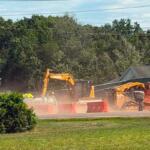Northeast Creek Data Center Construction, Louisa, June 2026