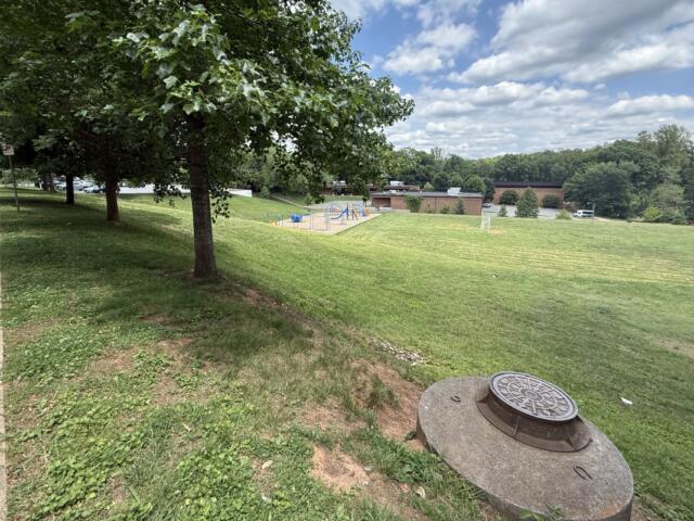 Walker Upper Elementary grounds