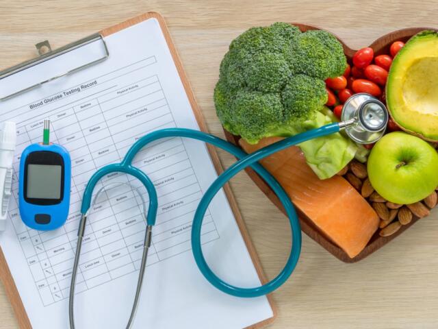 heart and stroke health