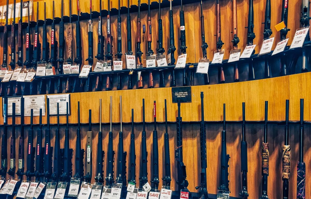 rifles