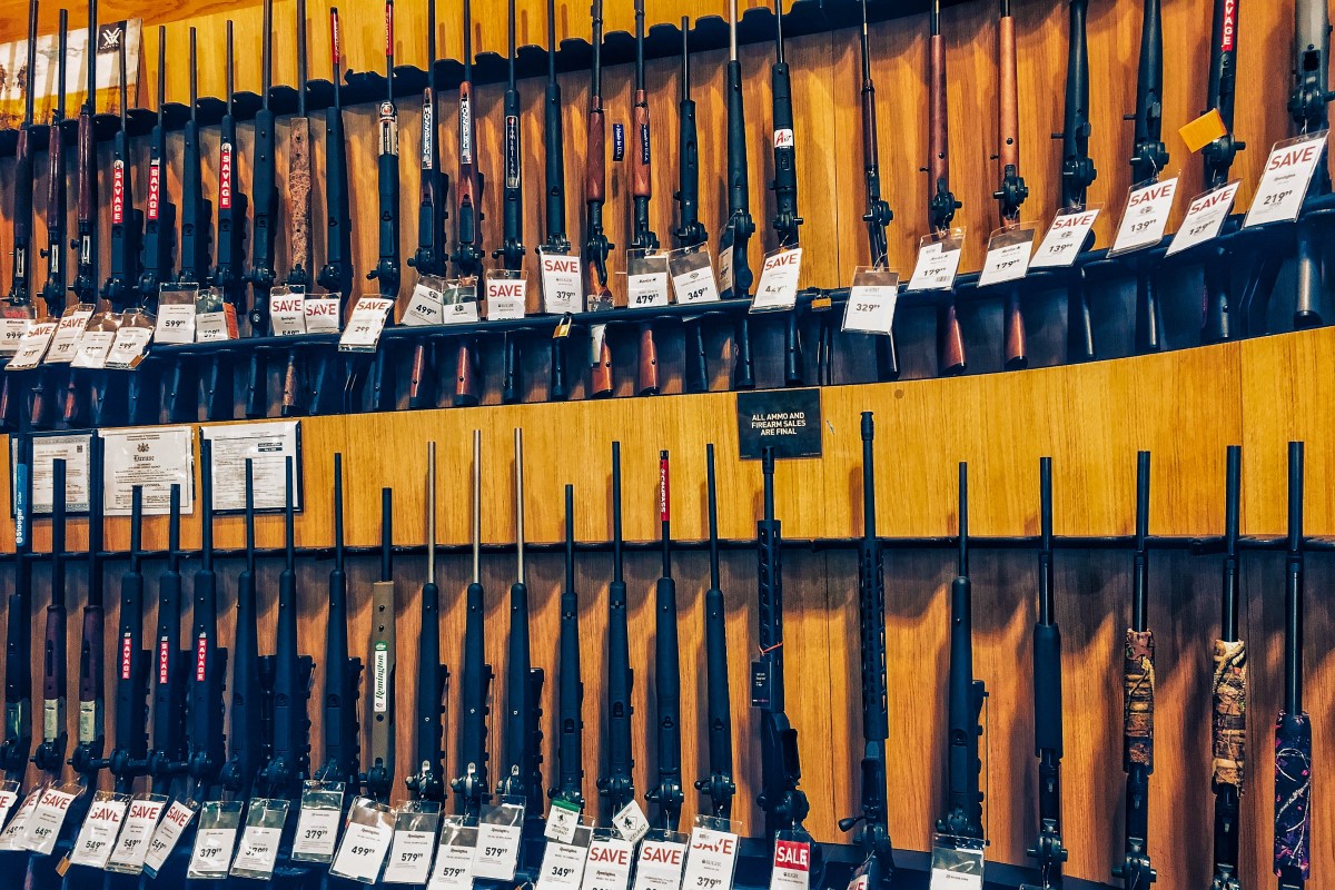 rifles