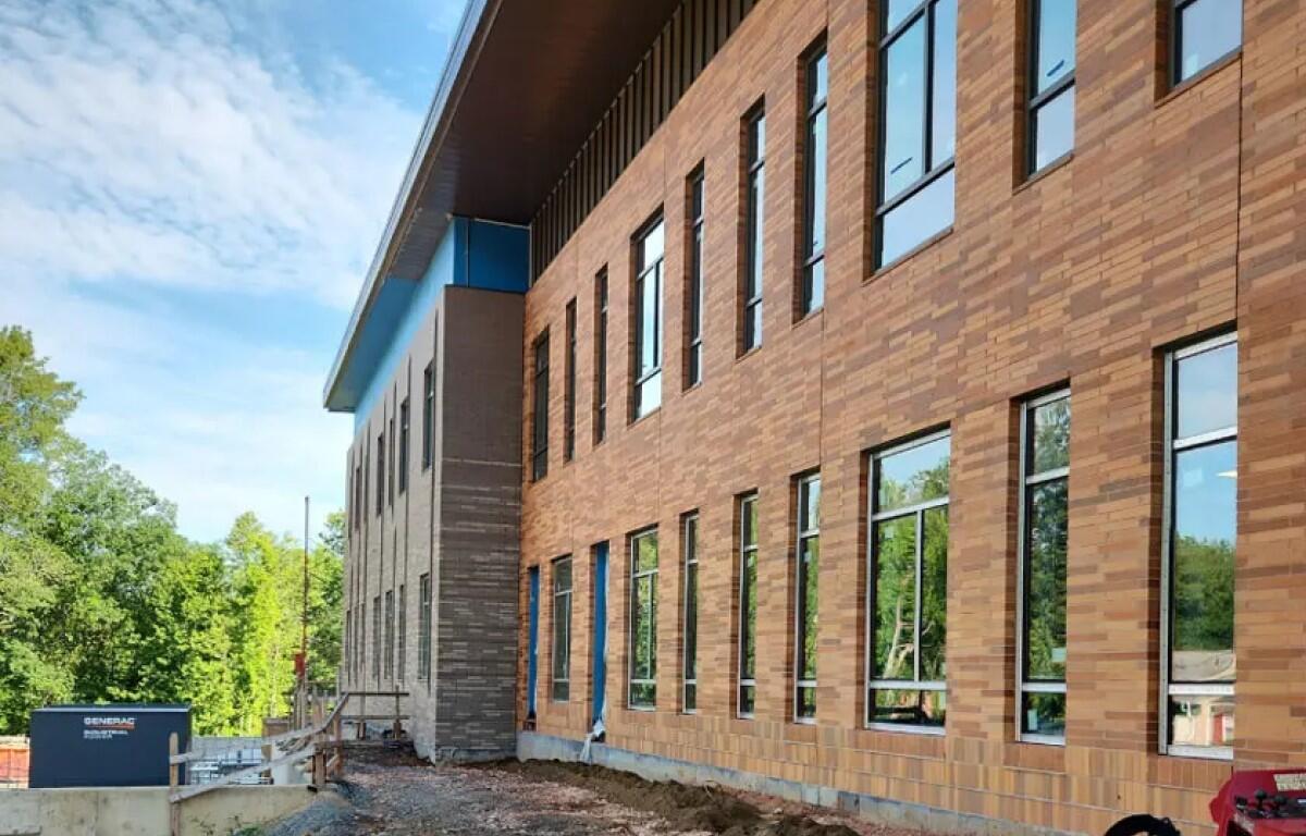 ACE Academy Lambs Lane exterior view