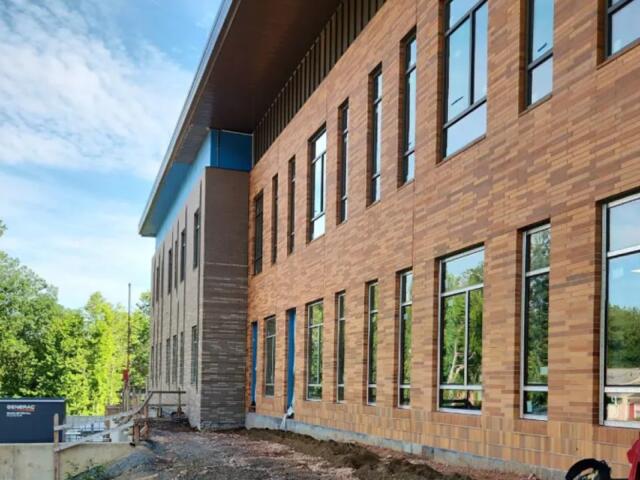 ACE Academy Lambs Lane exterior view