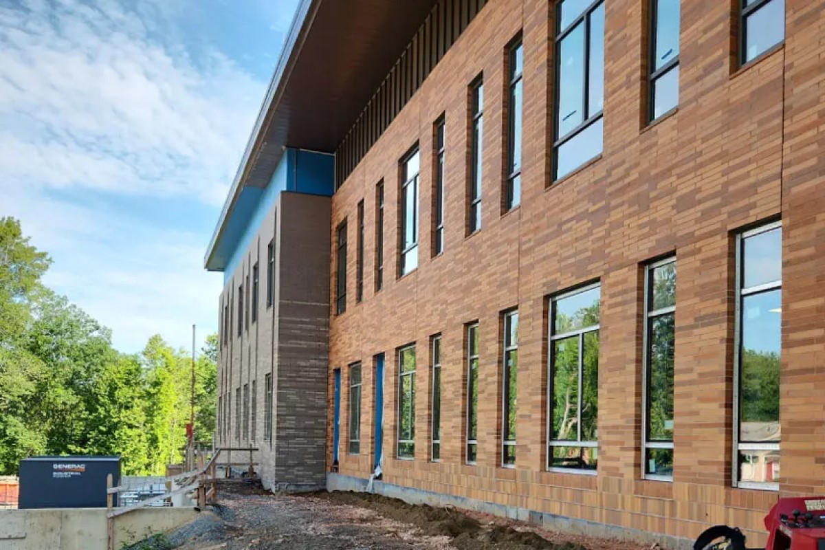 ACE Academy Lambs Lane exterior view